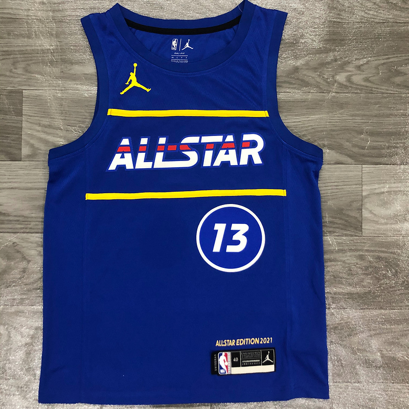 All Star Game NBA Jersey-15